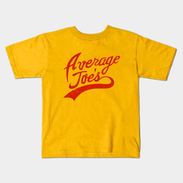 Average Joes Kids T-Shirt by Woah_Jonny